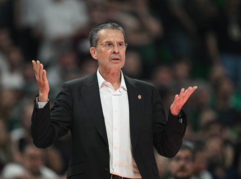 Μαρτίνεθ: «Πραντίγια και ο Τόμπσον μας βοήθησαν και νικήσαμε – Έτσι θα πάει το 5ο παιχνίδι»