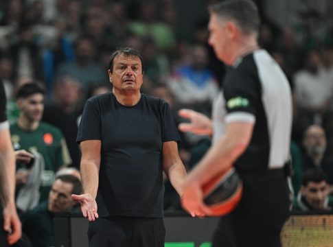 Αταμάν: «Ο Μαρτίνεθ υπονόησε ότι μας βοήθησαν οι διαιτητές, πού είναι η τιμωρία; – Θα παλέψουμε, αν όλα είναι δίκαια…»