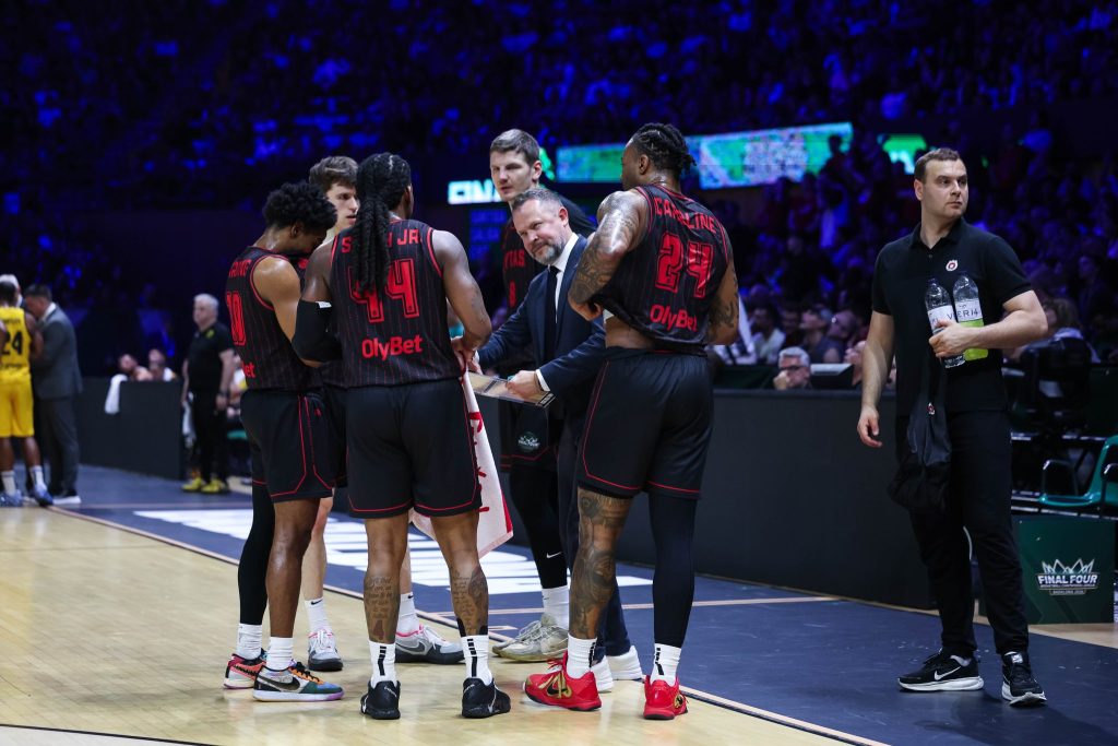 Η Χρυσή Βίβλος του Basketball Champions League: Πρώτο τρόπαιο για την Ρίτας