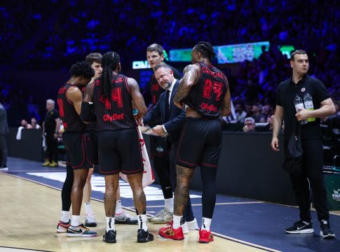 Η Χρυσή Βίβλος του Basketball Champions League: Πρώτο τρόπαιο για την Ρίτας