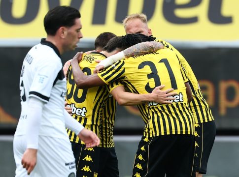 Άρης – ΟΦΗ 3-1: Με ξέσπασμα του Κουαμέ ο «Θεός του πολέμου»!