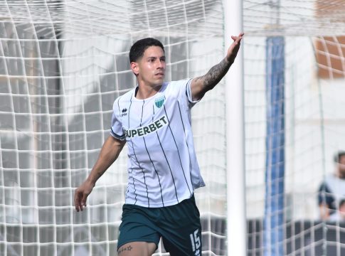 Βόλος-Λεβαδειακός 0-3: Πάρτι με Πεντρόσο «on fire»
