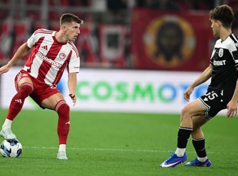 Champions League: Αυτοί είναι οι υποψήφιοι αντίπαλοι Ολυμπιακού ή ΠΑΟΚ εφόσον τερματίσουν στη 2η θέση