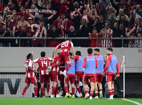 Απ’ το… Μπέρμιγχαμ με αγάπη: Η Άστον Βίλα έστειλε τον Ολυμπιακό στο Γ’ προκριματικό του Champions League