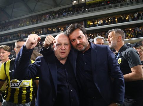 Νίκολιτς: «Κανένας τίτλος στην καριέρα μου όπως αυτός – Το άξιζε ο πρόεδρος και η ομάδα!»