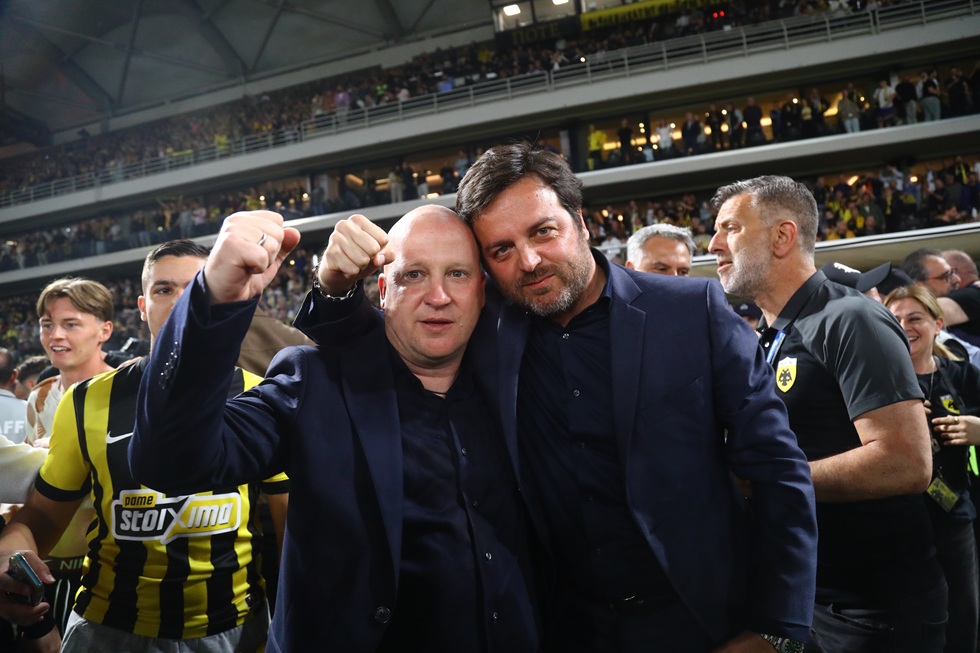 Νίκολιτς: «Κανένας τίτλος στην καριέρα μου όπως αυτός – Το άξιζε ο πρόεδρος και η ομάδα!»