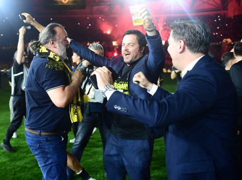 Ριμπάλτα: «Είμαι ευτυχισμένος, έχουμε καλή ομάδα για να πετύχουμε περισσότερα πράγματα με την ΑΕΚ»