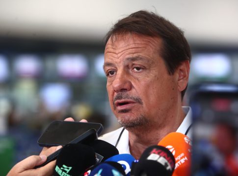 Αταμάν: «Ως Παναθηναϊκός είμαστε έτοιμοι να κερδίσουμε» – Η ατάκα για την διαιτητική τριάδα