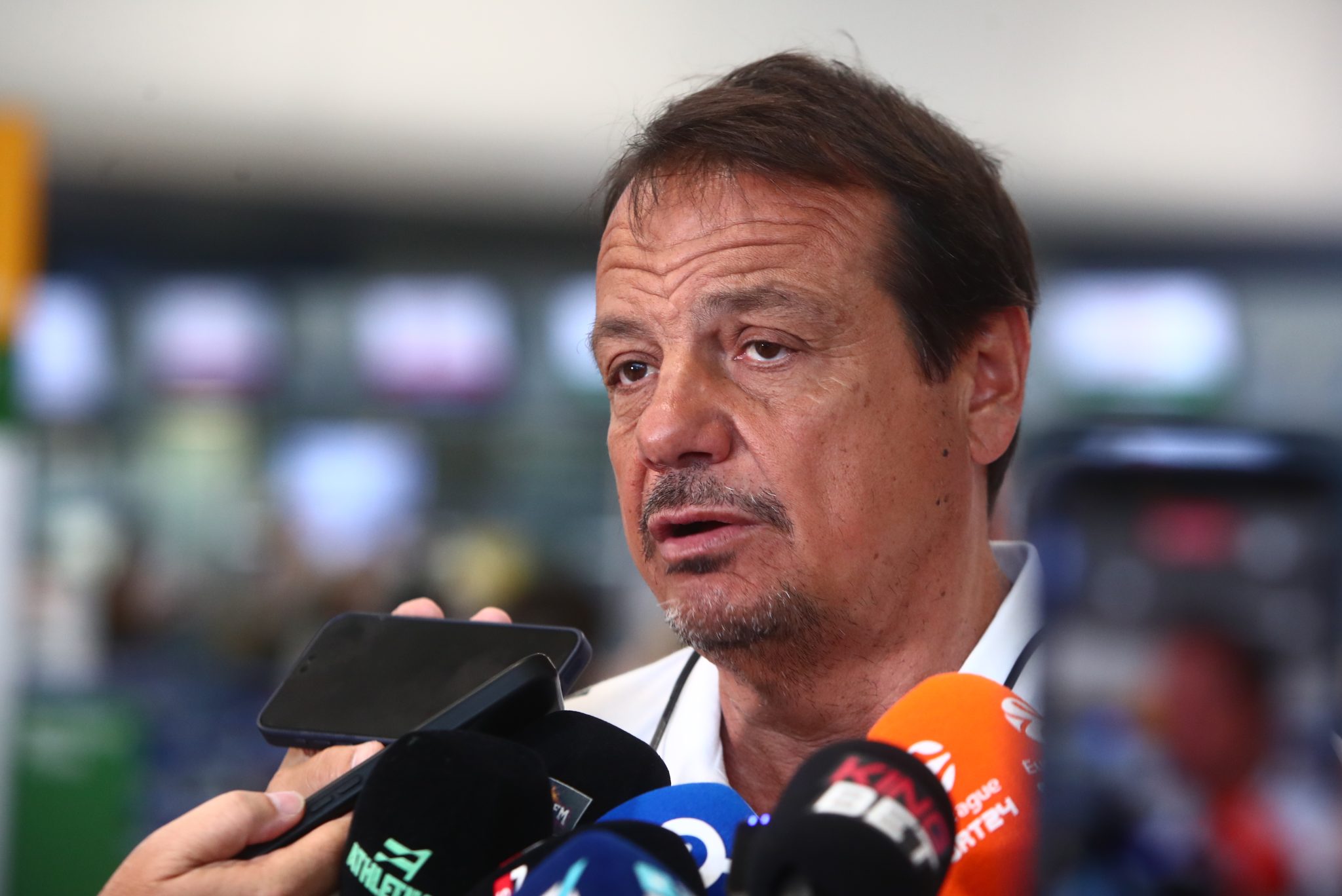 Αταμάν: «Ως Παναθηναϊκός είμαστε έτοιμοι να κερδίσουμε» – Η ατάκα για την διαιτητική τριάδα