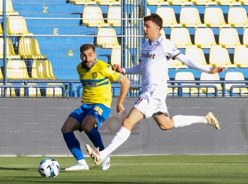 Παναιτωλικός – ΑΕΛ Novibet 1-1: Σοκ στο 95′ για τους Θεσσαλούς, εξασφάλισαν την παραμονή οι Αγρινιώτες