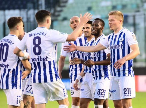 Κηφισιά – Ατρόμητος 0-3: «Κλείδωσε» την πρωτιά στα πλέι άουτ με επιβλητικό τρόπο…