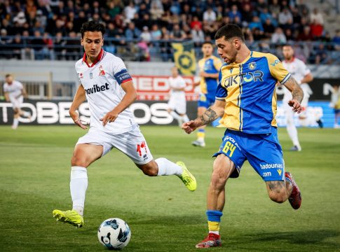Η βαθμολογία των playouts της Super league: Μεγάλο προβάδισμα για Αστέρα!
