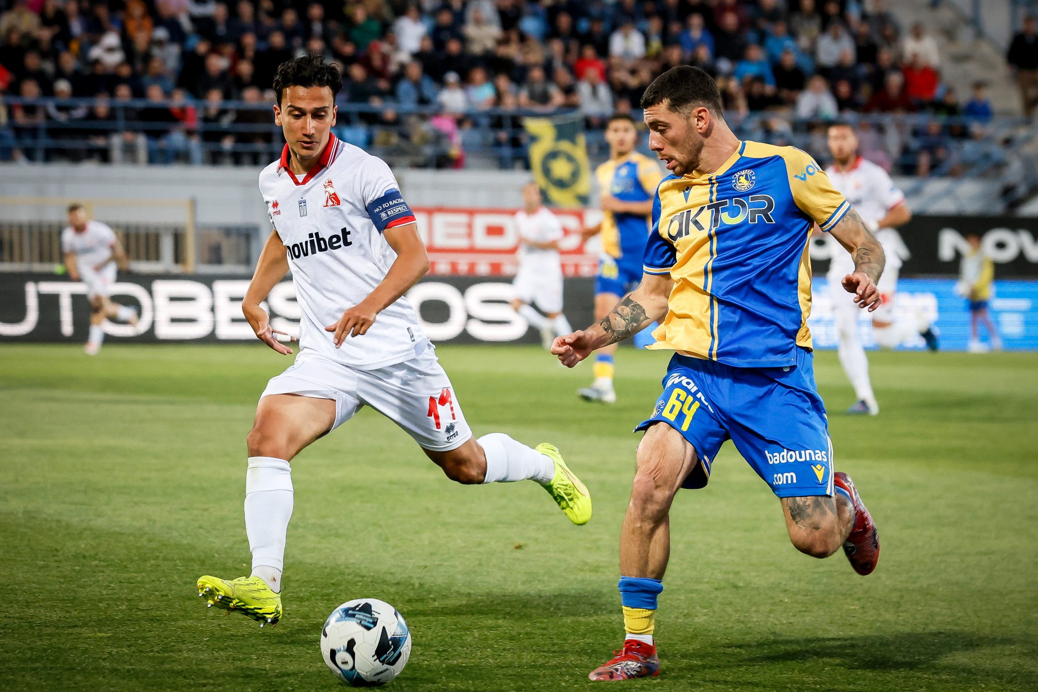 Η βαθμολογία των playouts της Super league: Μεγάλο προβάδισμα για Αστέρα!