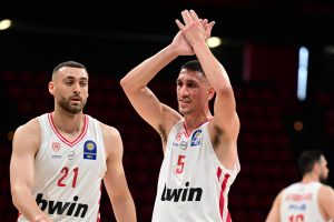 Ολυμπιακός – Κολοσσός Ρόδου 117-76: Ερυθρόλευκοι από άλλο… πλανήτη