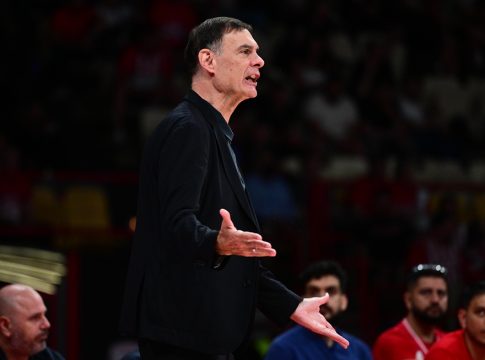 Τι είπε ο Κουτλουάι για τον Μπαρτζώκα και τη διαχείριση πίεσης στο Final Four