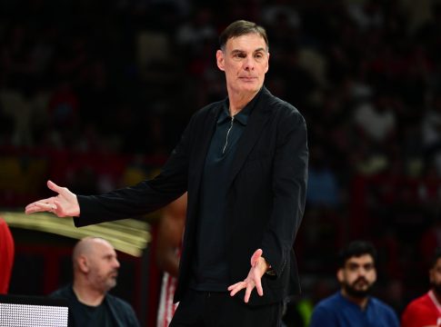 Μπαρτζώκας: «Από την αρχή της χρονιάς βλέπω πολύ μεγάλο κίνητρο – Έχουμε μεγαλύτερη δίψα από τον πιο φανατικό του Ολυμπιακού»