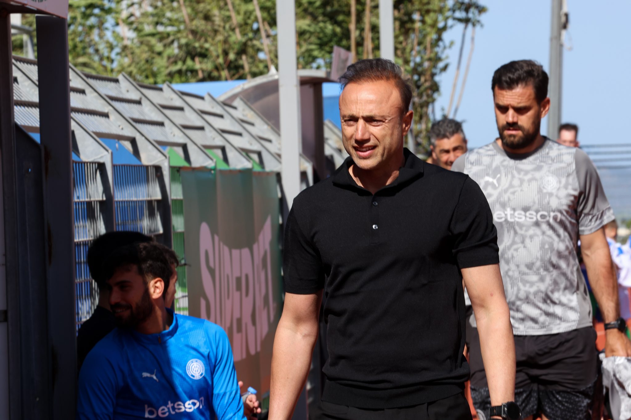 Κόντης: «Δεν είμαι χθεσινός – Ό,τι και να γινόταν θα χάναμε»