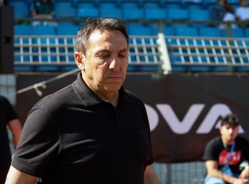 Παπαδόπουλος: «Η επιμονή και η υπομονή μας έδωσε το παιχνίδι – Συγχαρητήρια στον ΟΦΗ για το Κύπελλο»