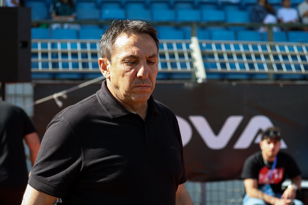 Παπαδόπουλος: «Η επιμονή και η υπομονή μας έδωσε το παιχνίδι – Συγχαρητήρια στον ΟΦΗ για το Κύπελλο»