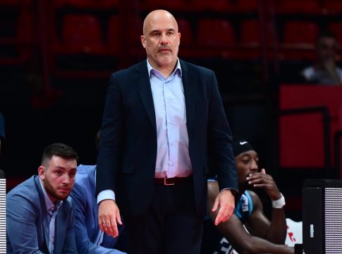 Λυκογιάννης: «Να κάνουμε ένα βήμα παραπάνω τη νέα σεζόν»