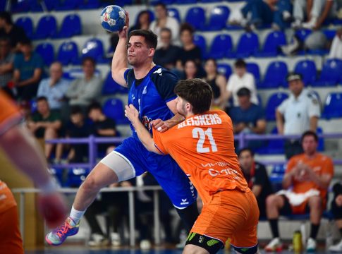 Live streaming: Ελλάδα – Ολλανδία