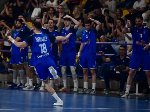 Σπουδαία νίκη με ανατροπή για την Εθνική κόντρα στην Ολλανδία (29-27, Vid)
