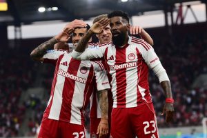 Ολυμπιακός – Παναθηναϊκός 1-0: Ο Ροντινέι στην πόρτα του… Champions League