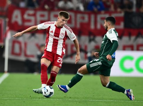 Ολυμπιακός: Από τη Νέα Φιλαδέλφεια… φτιάχνει την επόμενη χρονιά του