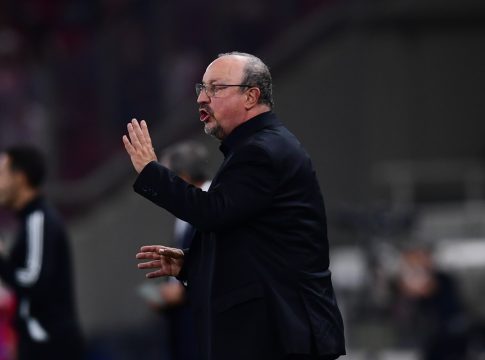 Μπενίτεθ: «Διαχειρίστηκε καλά το μομέντουμ ο Ολυμπιακός και δεν καταφέραμε να ισοφαρίσουμε»