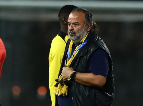 Ηλιόπουλος: «Εύχομαι όλες οι ομάδες να αγωνίζονται για το ευ αγωνίζεσθαι. Είναι δύσκολο…»