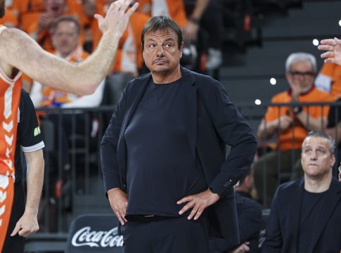 Η… πρώτη φορά του Αταμάν!