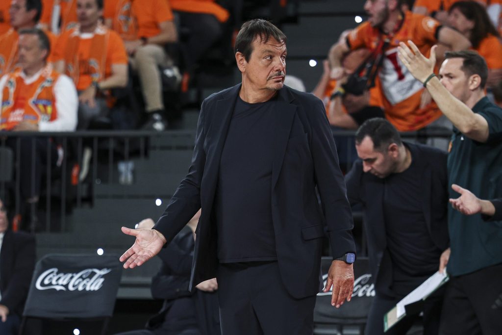 Ο Αταμάν έχασε για πρώτη φορά σε Game 5 των playoffs της Euroleague!