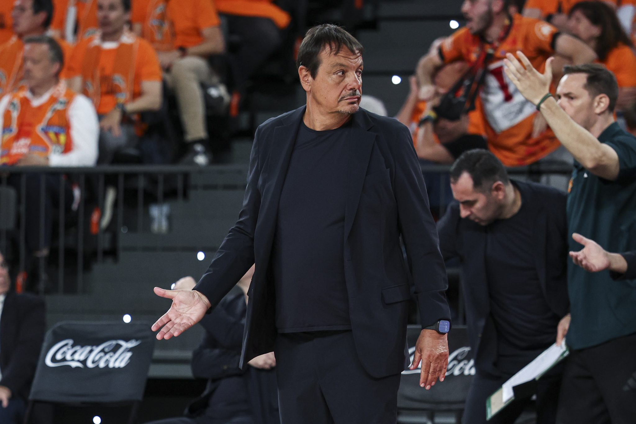 Ο Αταμάν έχασε για πρώτη φορά σε Game 5 των playoffs της Euroleague!