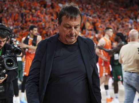 Αταμάν: «Παίξαμε άθλια στην επίθεση ειδικά στο πρώτο μέρος»