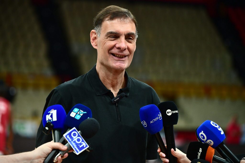 Μπαρτζώκας: Το σχόλιό του για τον αποκλεισμό του Παναθηναϊκού και το Final Four στην έδρα του αιώνιου αντιπάλου