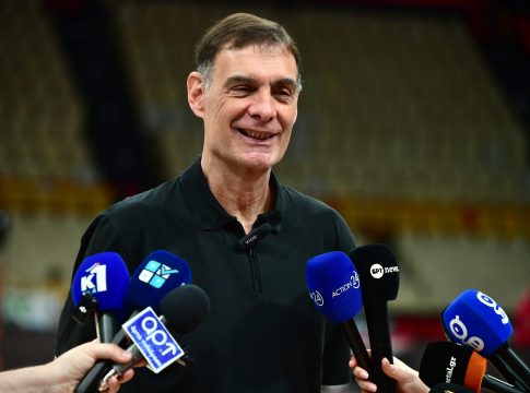 Μπαρτζώκας: Το σχόλιό του για τον αποκλεισμό του Παναθηναϊκού και το Final Four στην έδρα του αιώνιου αντιπάλου