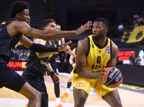 LIVE: ΑΕΚ – Άρης Betsson