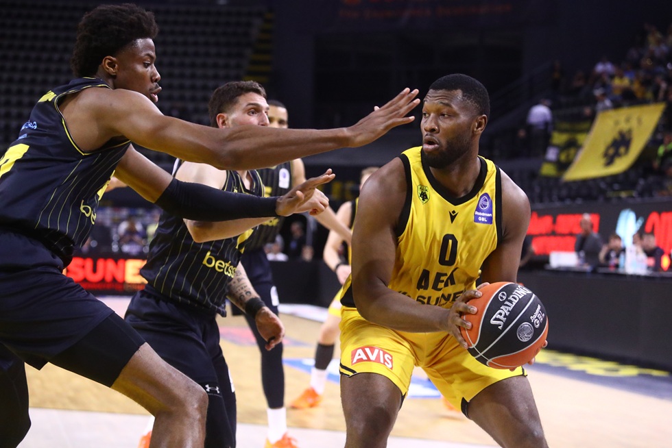 LIVE: ΑΕΚ – Άρης Betsson