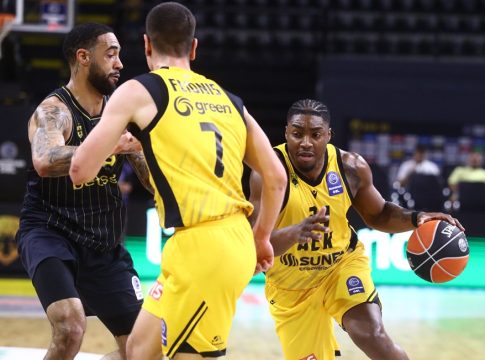 Live streaming: ΑΕΚ – Άρης Betsson