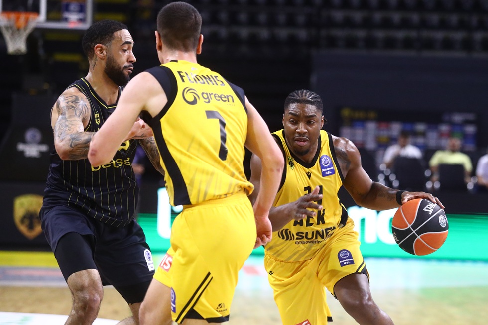 Live streaming: ΑΕΚ – Άρης Betsson