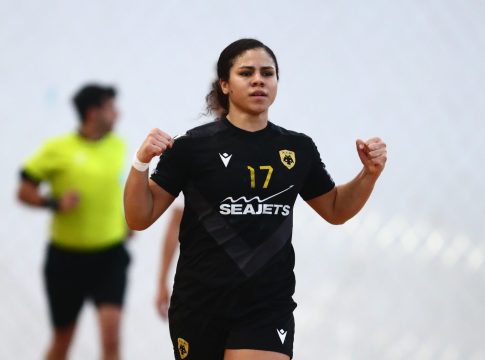 ΑΕΚ – ΠΑΟΚ 37-36: Άνοιξε το σκορ στους τελικούς της Α1 χάντμπολ γυναικών η Ένωση
