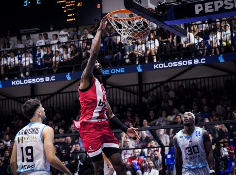 Κολοσσός Ρόδου – Ολυμπιακός 58-97: Έβγαλε την υποχρέωση με… show του Χολ και τώρα… Φενέρμπαχτσε