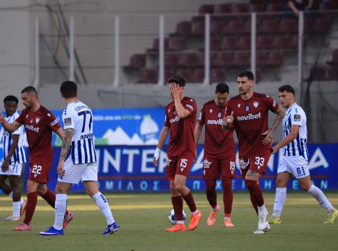 ΑΕΛ Novibet – Ατρόμητος 2-1: Νίκησε, αλλά δεν απέφυγε το μοιραίο και υποβιβάστηκε