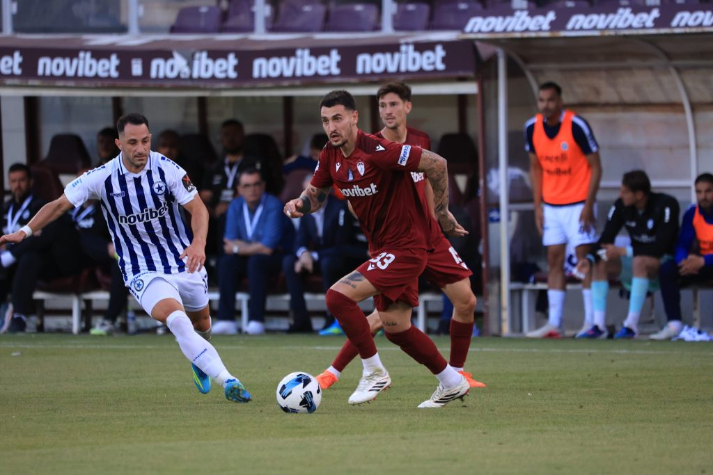 Η βαθμολογία των play outs της Super League: Υποβιβάστηκε η ΑΕΛ Novibet