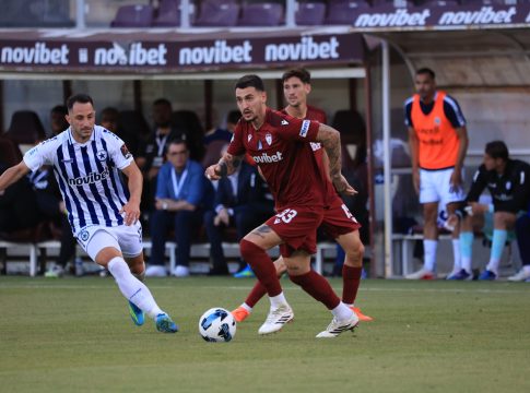 Η βαθμολογία των play outs της Super League: Υποβιβάστηκε η ΑΕΛ Novibet
