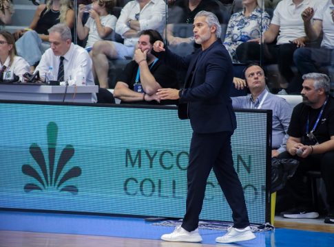 Ζιάγκος: «Όλα δείχνουν πως θα παίξουμε στην Ευρώπη»