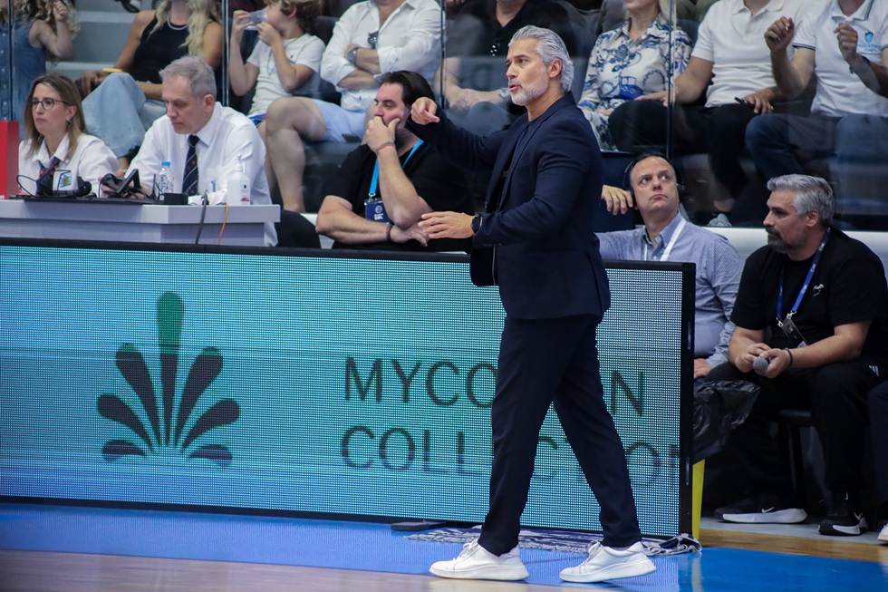 Ζιάγκος: «Όλα δείχνουν πως θα παίξουμε στην Ευρώπη»