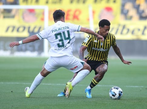 Η τελική βαθμολογία των playoffs 5-8 της Super League (pic)