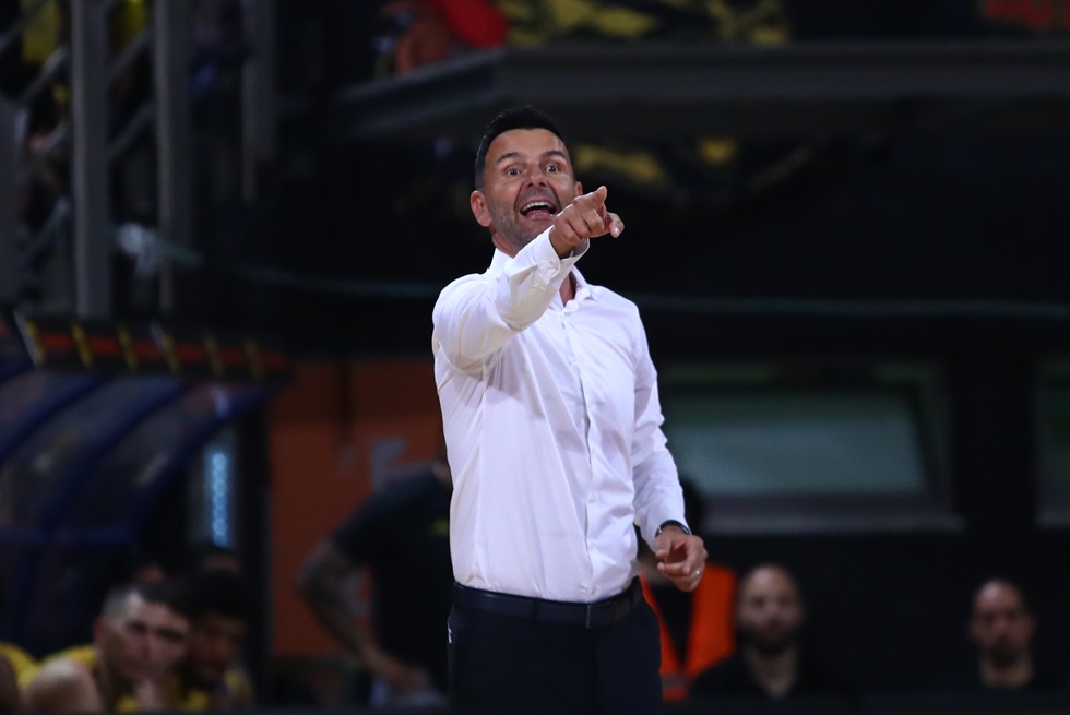 Μίλιτσιτς: «Δουλέψαμε πολύ σκληρά αυτές τις 20 ημέρες για τα πλέι οφ»