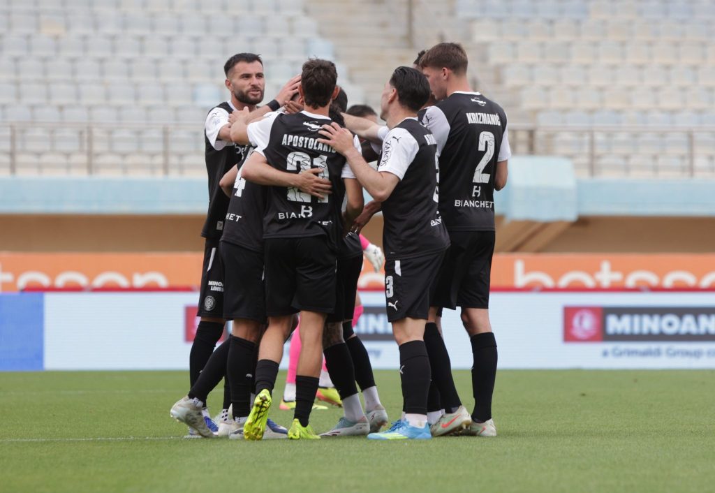 ΟΦΗ-Βόλος 3-1: Οι Κρητικοί έκλεισαν επιτυχημένα και με νίκη μια ονειρική σεζόν (vid)